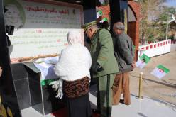 بالصور.. تسمية مقر الكتيبة 143 للمدفعية بتقرت بإسم الشهيد بالعربي سليمان