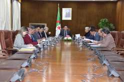 إحالة أربعة مشاريع قوانين على اللجان المختصة بالمجلس الشعبي الوطني