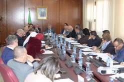 اللجنة القانونية بالمجلس الشعبي الوطني تدرس أحكام مشروع القانون الوقاية من اخطار الحريق