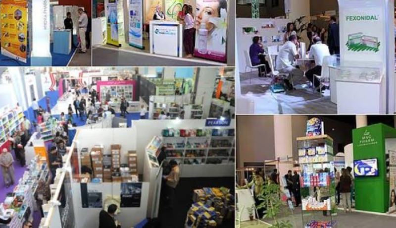 إنطلاق الصالون المغاربي للصحة بالجزائر العاصمة