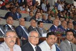 وزير الرياضة المصري يُشيد بجمهور البورسعيدي في مواجهة سوسطارة