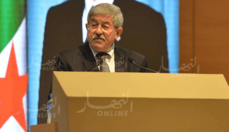 أويحيى : الجزائر لن تُقيم مراكز لإحتجاز المهاجرين غير الشرعيين