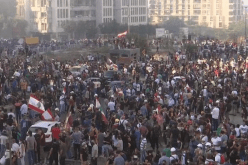 لبنان.. متظاهرون يقتحمون مقر وزارة الخارجية في “يوم الحساب”