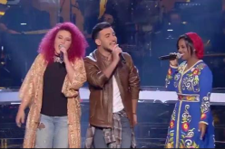 الجزائري حسين بن حاج يتأهل الى مرحلة العروض المباشرة في ذا فويس