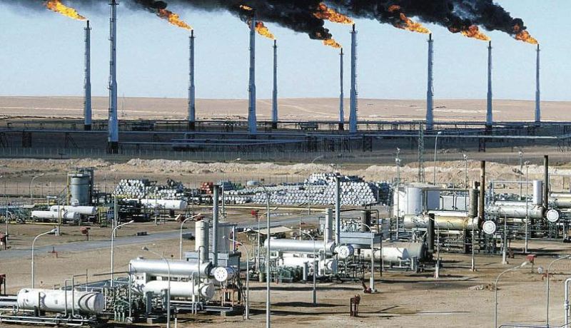 أسعار خام برنت ترتفع لقرابة 60 دولارا للبرميل