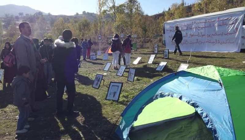 بالصور.. يوم تحسيسي حول استغلال السدود في الصيد السياحي والترفيهي بتيسمسيلت