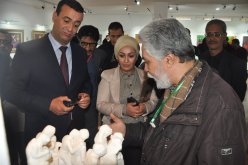 الفلسطيني زكي سلام يتوج بجائزة “محمد خدة” للفنون التشكيلية في مستغانم