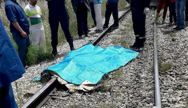 بجاية.. هلاك شخصين في حادثي دهس قطار في أقل من 24 ساعة