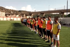 بجاية: دورة كروية بين أحياء “خراطة” تخليدا لأرواح شهداء الطائرة العسكرية المنكوبة