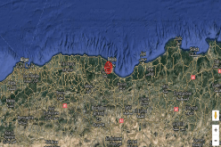 هزة أرضية تضرب ولاية بجاية