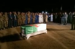 بالفيديو.. تشييع جنازة الشهيد “فرحات بطاش”في بجاية 