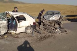 بجاية: 3 قتلى وجريح إثر اصطدام بين سيارتين بدائرة تازمالت