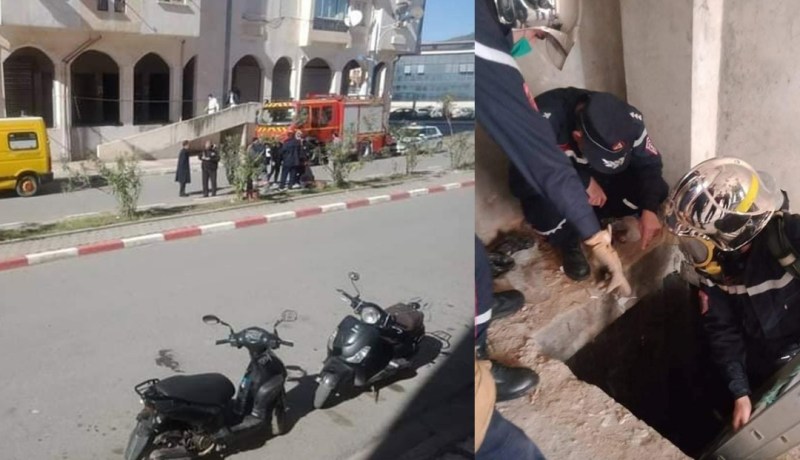 بجاية: العثور على جثة رجل متعفنة داخل قبو بحي سيدي علي البحر