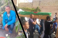 عائلة المرحوم زوبير عيسى في بجاية لاستكمال اجراءات التحقيق