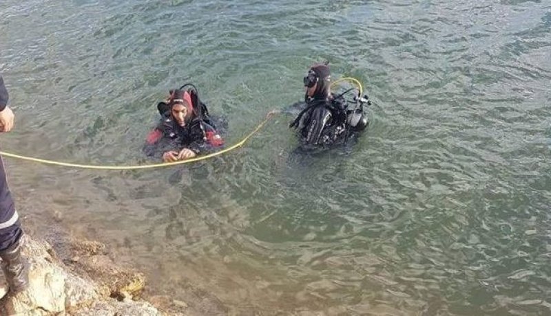 انتشال الضحية الثالثة لحادث مرور بجاية متوفى