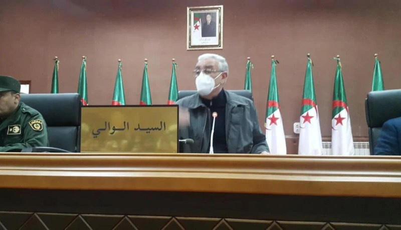 والي بجاية: تنصيب فرق من “CTC” لتقييم خسائر الزلزال.. وسنتخذ الإجراءات اللازمة غدا