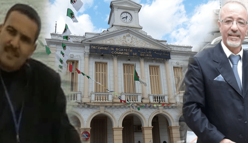 إستقالة نائبين لرئيس بلدية بجاية