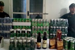 توقيف ثلاثيني وحجز أزيد من 1000 قارورة خمر بالوادي