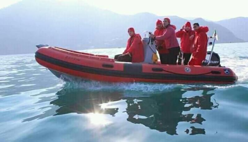 بالصور.. توقف عملية البحث عن الصياد المفقود بسواحل ملبو في بجاية