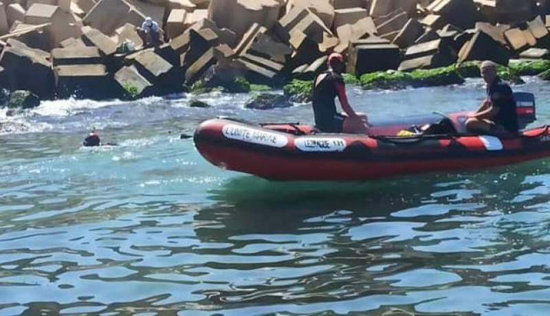 مستغانم.. عملية البحث عن الطفلة المفقودۃ بشاطیء مولا بيقور المطربۃ متواصلة