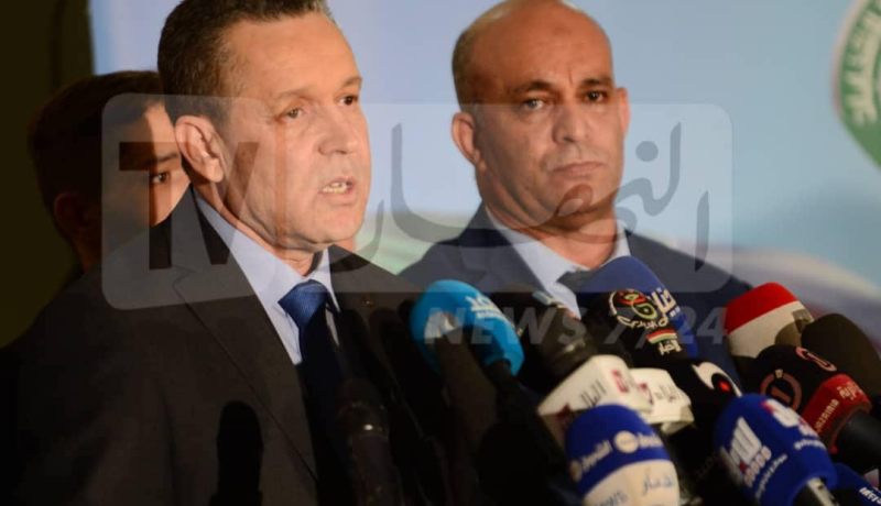 سليمان بخليلي: الإنتخابات الرئاسية هي الحل الوحيد للخروج من الأزمة