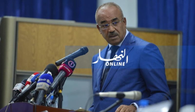 بدوي: الرئاسيات سيكتبها التاريخ لجيشنا وشعبنا بحروف من ذهب