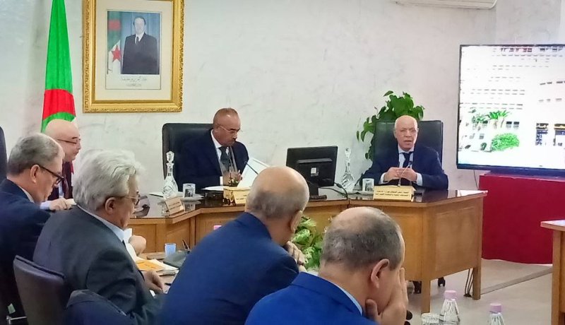 هذه تعليمات بدوي للجنة المكلفة بالتحضير للانتخابات الرئاسية
