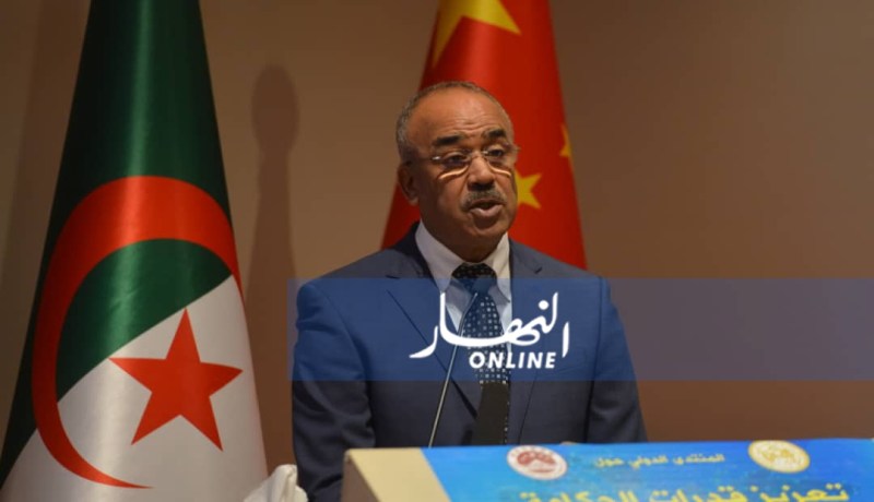 بدوي: الإدارات المحلية إستفادت من التجربة الصينية في التكوين