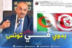 بدوي في زيارة رسمية إلى تونس غدا