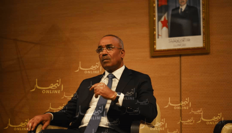 بدوي: على الولايات المنتدبة بالعاصمة التنسيق مع الوالي لتجاوز النقائص