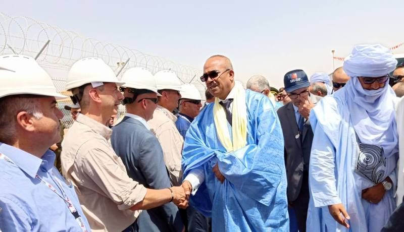 بدوي: “سوناطراك خط أحمر.. فهو يضمّ إطارات جزائرية!!”