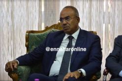 بدوي في زيارة إلى النيجر