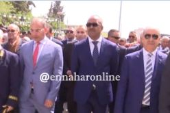 بدوي في سطيف لإحياء مراسم مجازر 8 ماي 1945