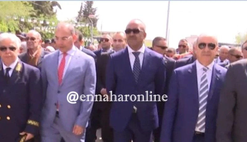 بدوي في سطيف لإحياء مراسم مجازر 8 ماي 1945