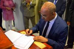 هذا ما كتبة بدوي في سجل التعازي اثر وفاة الرئيس التونسي الباجي قايد السبسي