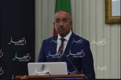 بدوي يشرف غدا على التدشين الرسمي للمعبر الحدودي البري بين الجزائر وموريتانيا