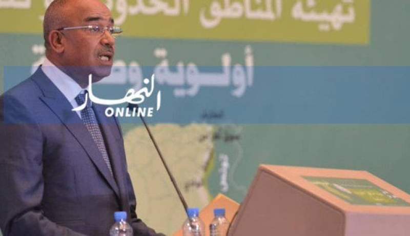 بالصور.. بدوي يدعو إلى تنويع مداخيل الناطق الحدودية