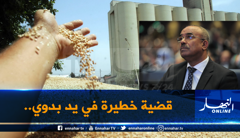 فصل مسؤول بوزارة الصناعة لأنه تعاون مع درك باب جديد في قضية فساد