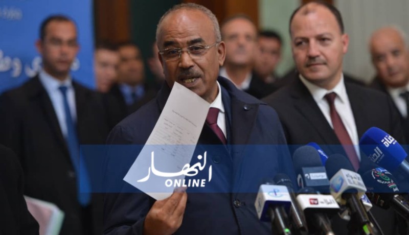 بدوي: 5 أحزاب و6 شخصيات سحبت استمارات الترشح للرئاسيات في يوم