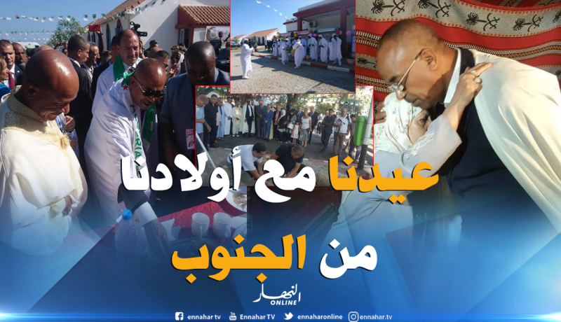 بدوي: أكثر من 60 ألف طفل من الجنوب خَيموُا بالشمال هذا الصيف