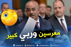 بدوي: الجزائر ستعيش عرسا ديمقراطيا وفق قوانين الجمهورية