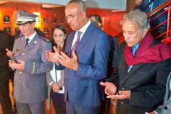 بالصور.. بدوي يزور متحف الحماية المدنية