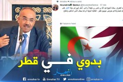 بدوي في زيارة رسمية إلى قطر