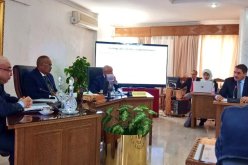 بالصور.. بدوي يترأس إجتماعا تنسيقيا  للتحضير للانتخابات الرئاسية المقبلة