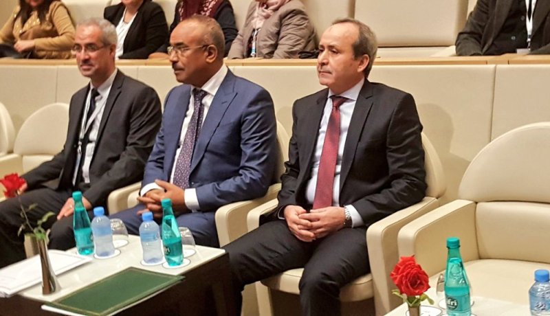 بالصور.. بدوي يشارك في إفتتاح المؤتمر المغاربي لأمراض القلب