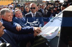 بالصور.. بدوي يدشن مقر الشؤون الإجتماعية لسوناطراك أدرار