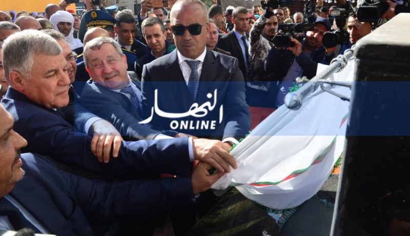 بالصور.. بدوي يدشن مقر الشؤون الإجتماعية لسوناطراك أدرار