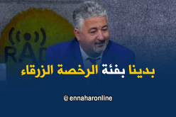 شهادة إلكترونية بيومترية لأصحاب الرخصة الزرقاء