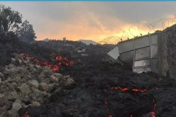 إجلاء 400 ألف شخص خوفا من بركان نيراغونغو بالكونغو