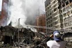 مصرع 16 شخصا إثر انهيار مبنيين في ريو دي جانيرو بالبرازيل